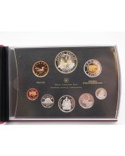 2011 Proof Set Canadian Coinage – Parks Canada Proof Dollar