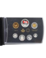 2015 Fine Silver Proof Set – 50th Anniversary of the Canadian Flag