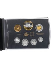 2016 Fine Silver Proof Set – 150th Anniversary of the Transatlantic Cable (99.99% Pure)