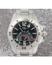 Ball Engineer Hydrocarbon TMT DT1016A-SAJ-BK Stainless Steel Mens Watch
