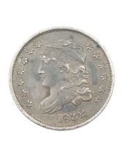 1832 USA Capped Bust Half Dime EF+