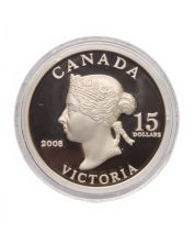 2008 Vignettes of Royalty Series – Queen Victoria