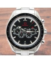 Omega Speedmaster Broad Arrow 321.30.44.52.01.001 Automatic 44mm Mens Watch