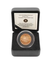 1914 Canada $10 gold coin hand selected from Royal Canadian MINT Choice UNC+