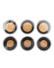 1912 1913 1914 Canada $5 & $10 gold coins Royal Canadian Mint 6-coin set Choice UNC