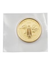 2018 Canada $5 1/10 oz Gold First Special Service Force Coin .9999