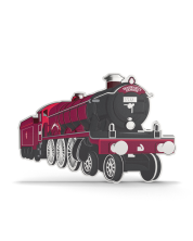 2025 Harry Potter Magical Transport Hogwarts Express 1oz Silver Collectable Agoro Mint