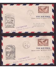 June 2-3,1937 First Flight Prince George to Manson Creek & return C5