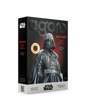 Star Wars Darth Vader Blind Box Foil 5g Silver/Gold Chase Collectable Card Agoro Mint 2025