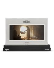 2026 Star Wars Legends of Mandalore 1 oz Silver foil The Bounty and the Beginning Agoro Mint