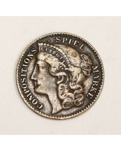 Spiel Marke Jeton Germany Liberty & Eagle 