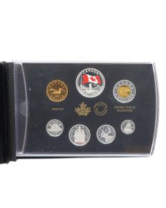 2015 Fine Silver Proof Set – 50th Anniversary of the Canadian Flag