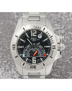 Ball Engineer Hydrocarbon TMT DT1016A-SAJ-BK Stainless Steel Mens Watch 