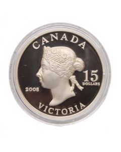 2008 Vignettes of Royalty Series – Queen Victoria