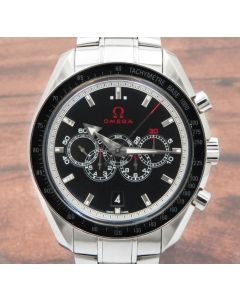 Omega Speedmaster Broad Arrow 321.30.44.52.01.001 Automatic 44mm Mens Watch