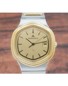 Jaeger-LeCoultre Albatros 316.00.225 Two-Tone Gold & Stainless Steel Watch