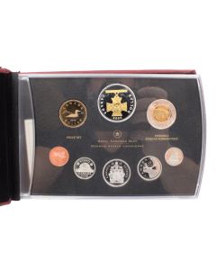 2006 Canada Proof Double Dollar Set – 150th Anniversary of the Victoria Cross