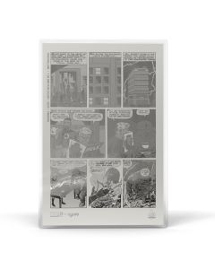 2025 Marvel COMIX Fantastic Four #5 1oz Silver Foil $2 Niue – Doctor Doom Debut Agoro Mint 