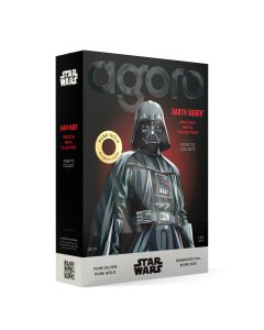 Star Wars Darth Vader Blind Box Foil 5g Silver/Gold Chase Collectable Card Agoro Mint 2025 