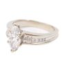 1.81ct IF E colour Marquis Diamond ring Size-9.5 GIA & appraisal $48,000. 