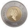 1996 Canada $2 Proof Polar Bear Toonie