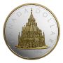 2016 Masters Club Renewed Library of Parliament $1 Silver Dollar 2 oz Proof 