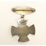 C: 1928 Rebekah Lodge 925 Silver Medal