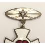 C: 1928 Rebekah Lodge 925 Silver Medal
