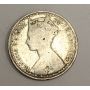 1880 Great Britain Gothic Florin  G6+