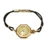 Circa 1919 Ladies 10K Gold Primrose Wristwatch – Antique Elegance