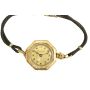Circa 1919 Ladies 10K Gold Primrose Wristwatch – Antique Elegance