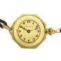 Circa 1919 Ladies 10K Gold Primrose Wristwatch – Antique Elegance