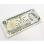 100x 1973 Bank of Canada $1 banknotes 