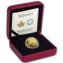 2019 $200 Canada .9999 Pure Gold Coin 100th Anniversary of CN