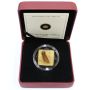 2010 Canada $3 Square Silver Coin - Barn owl 