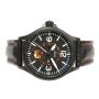 Sinn 856 S BKA/SG UTC Automatic Left Hand Watch 