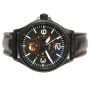 Sinn 856 S BKA/SG UTC Automatic Left Hand Watch 