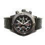 Breitling Super Avenger Blacksteel Mens Watch Limited Edition 