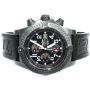 Breitling Super Avenger Blacksteel Mens Watch Limited Edition 