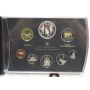 2012 Canada Double Dollar Silver Proof set Anniversary of the war of 1812 