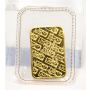1 Gram Johnson Matthey  Gold Bar 9999 Fine Factory 