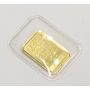 1 Gram Johnson Matthey  Gold Bar 9999 Fine Factory 