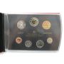 2008 Canada Specimen Coin Set 