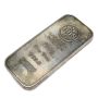 Vintage Swiss UBS Bank Argor-Heraeus Bar 999 Silver 