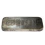 Vintage Swiss UBS Bank Argor-Heraeus Bar 999 Silver 