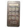  JM Johnson Matthey 10 oz Royal Bank silver bar 999 