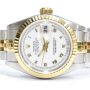 Ladies Rolex Oyster Perpetual Datejust watch 69173 