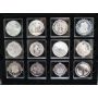 2012 Royal Canadian Mint The Fabulous 15 coin set 