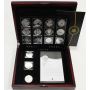 2012 Royal Canadian Mint The Fabulous 15 coin set 