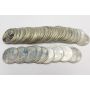 40x 1968 Canada silver 25 cents all 40 coins 